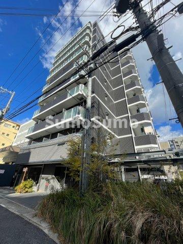 建物外観　外はこのようになっています