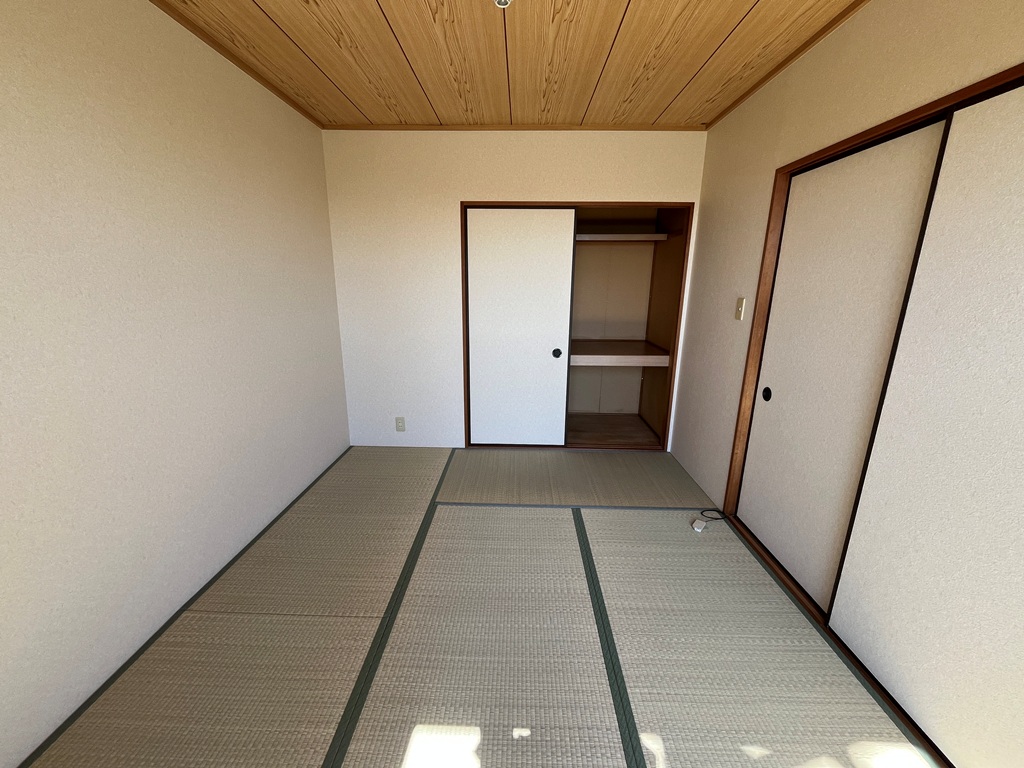 その他部屋・スペース　南側和室