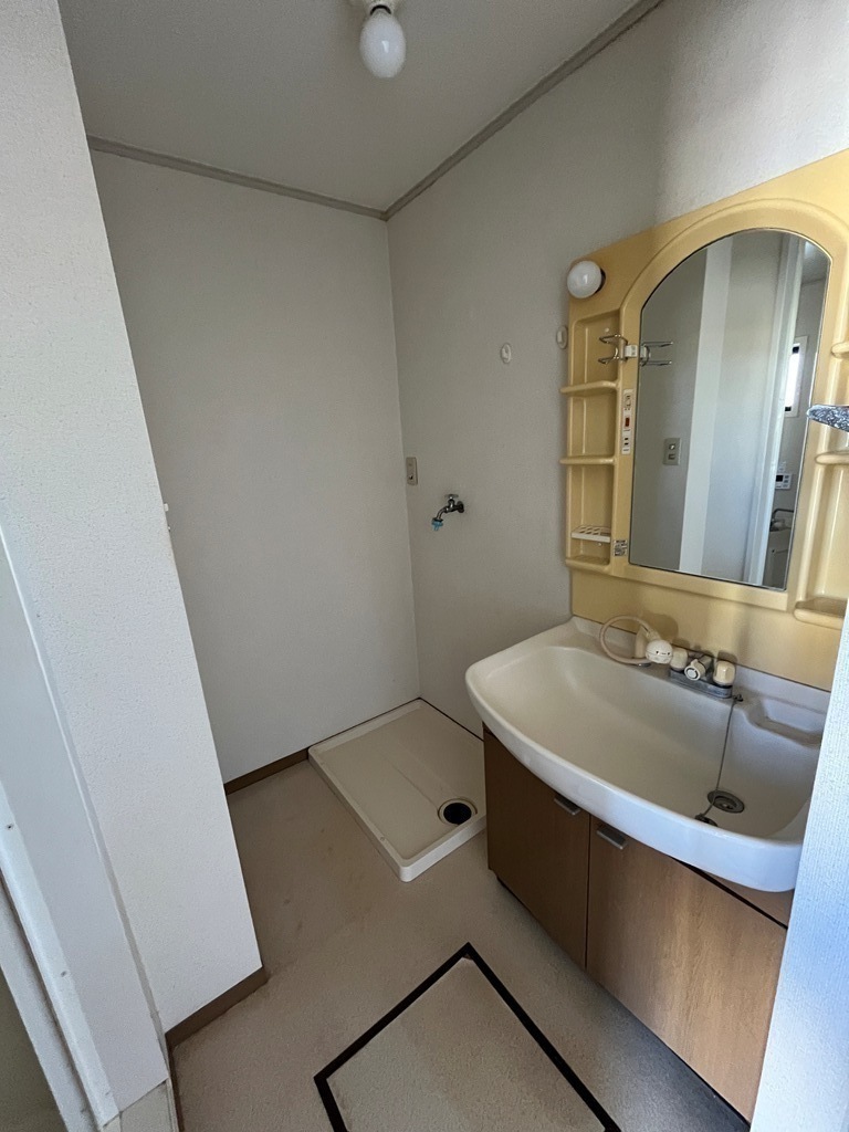 洗面設備　独立洗面室