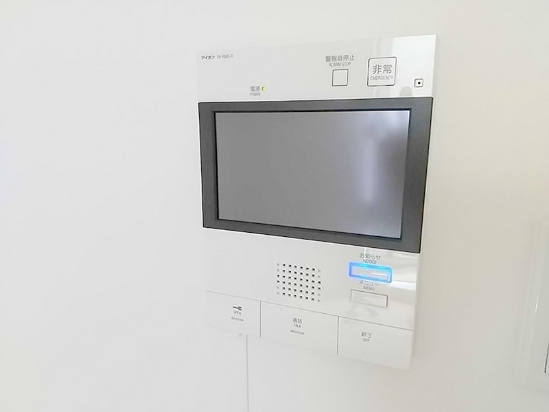 セキュリティ　※同仕様写真含む