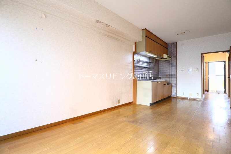 居室・リビング　202号室写真