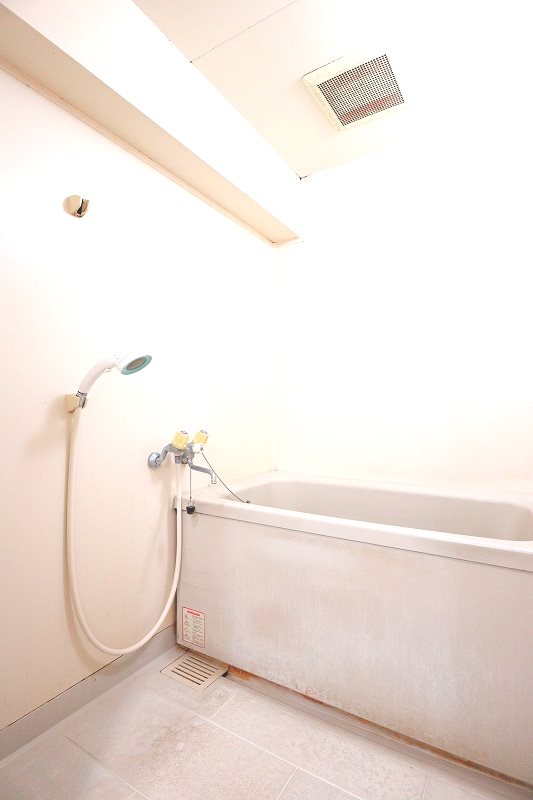 バス・シャワールーム　202号室写真