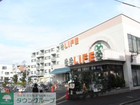 ホームセンター　島忠（ホームセンター）まで360m