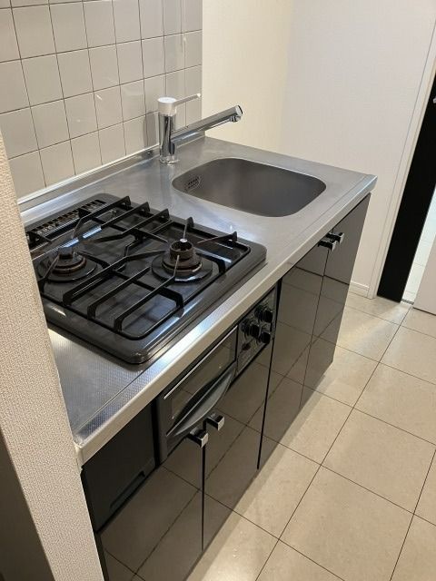 キッチン　☆使いやすいシステムキッチン☆