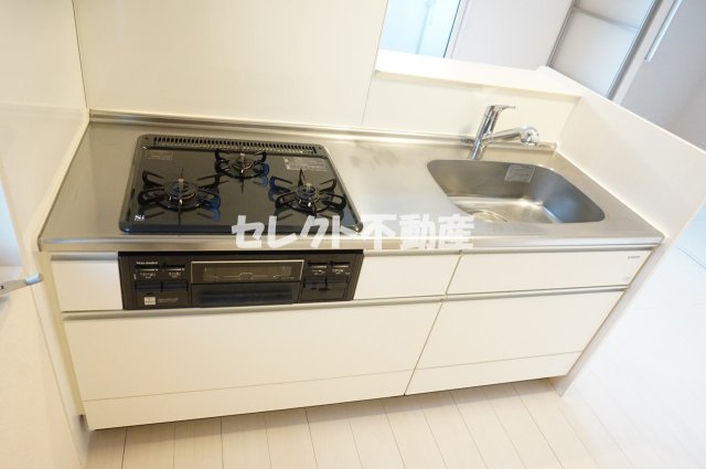 その他設備　Ｂ201 ＴＶインターホン