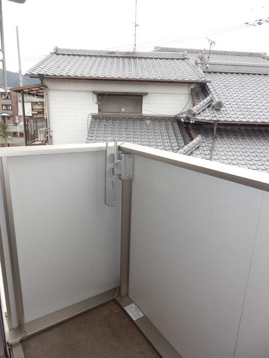バルコニー　Ｂ201 バルコニー