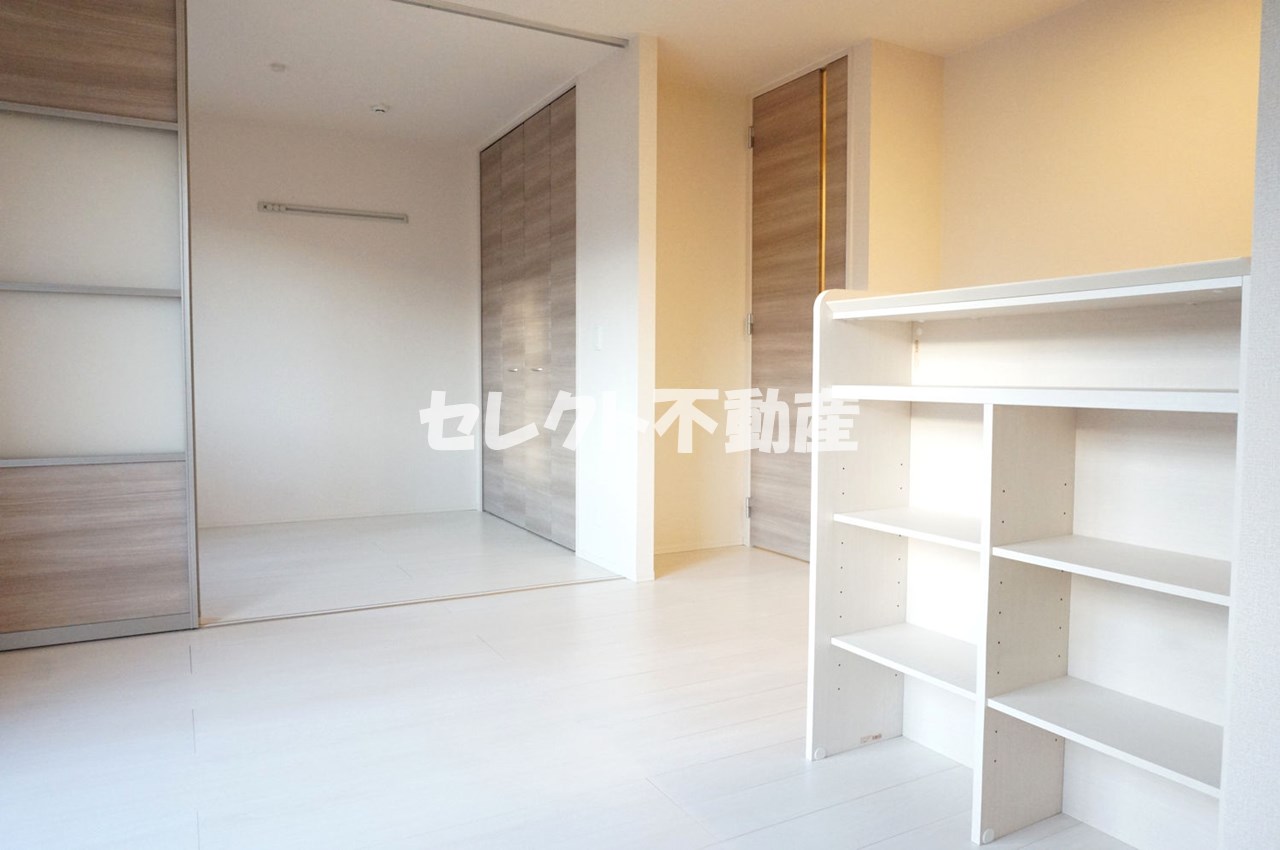 居室・リビング　Ｂ201 リビング