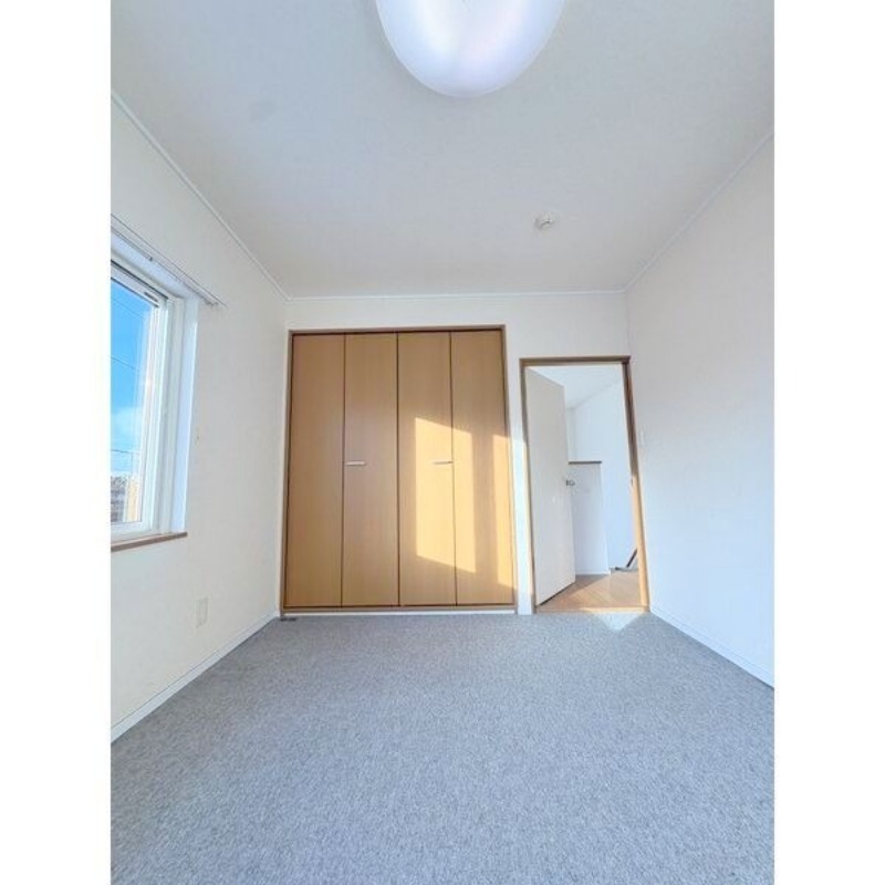 収納　収納スペースでございます！