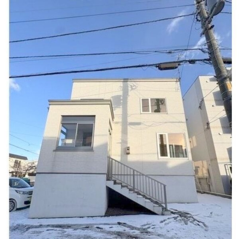 建物外観　外観写真でございます！