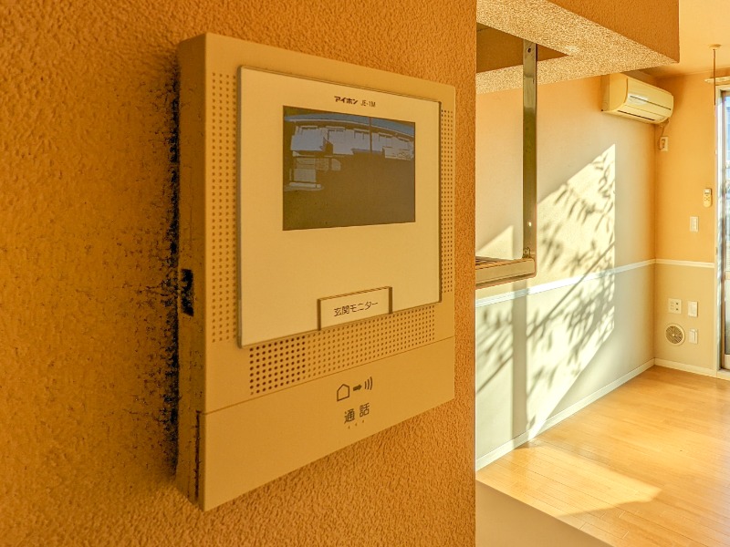 セキュリティ　図面と現状に相違がある場合には現状を優先