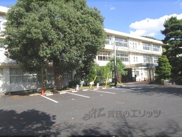 小学校　水口小学校（小学校）まで450m