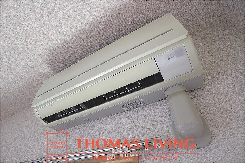 その他設備　冷暖房が備わっています。