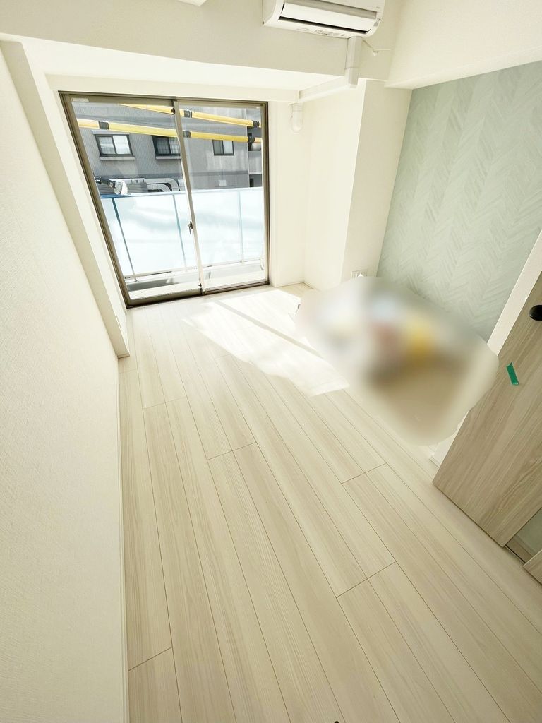 居室・リビング　バルコニー