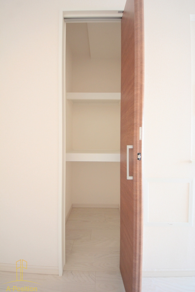 収納　LaSante 梅田北