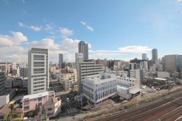 眺望　LaSante 梅田北
