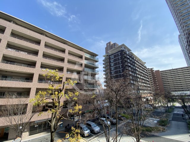 眺望　エルセレーノ上本町レジデンス　眺望