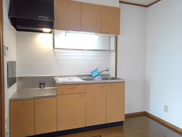 キッチン　★お好みのガステーブルを設置できます★