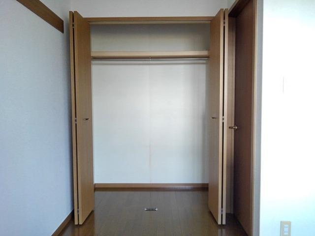 収納　★衣類収納に便利なクローゼット★