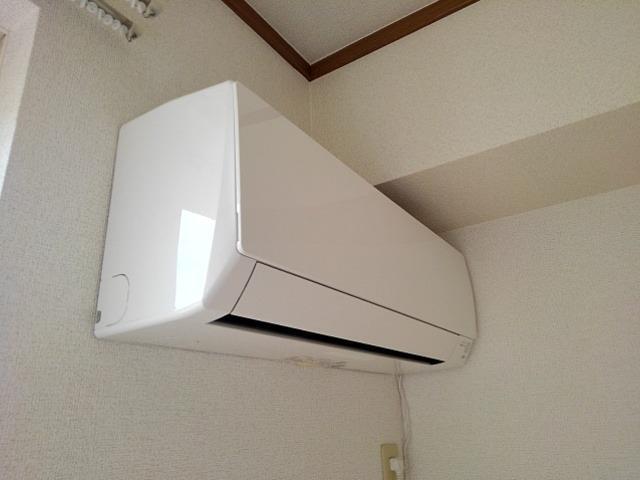 その他設備　★嬉しいエアコン付き★