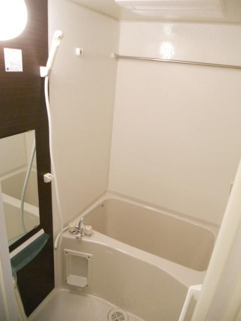 バス・シャワールーム　★デザイナーズ賃貸1Ｋ！セコム対応★