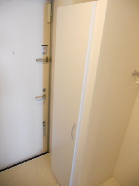 玄関　★デザイナーズ賃貸1Ｋ！セコム対応★