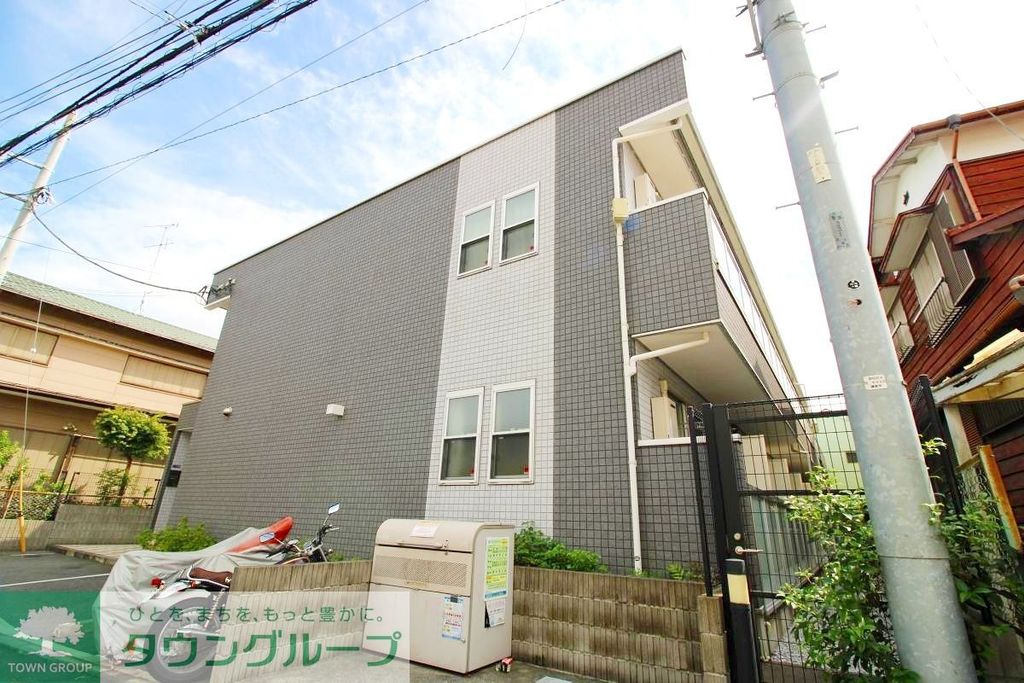 建物外観　★外観★