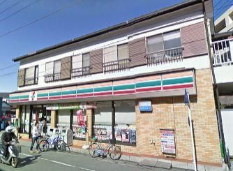 コンビニ　セブンイレブン鎌倉小袋谷店（コンビニ）まで617m