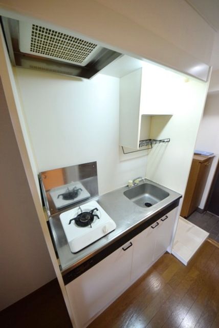 キッチン　★１口ガスコンロ★