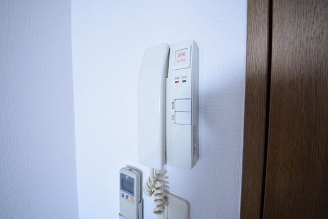 セキュリティ　★インターホン★