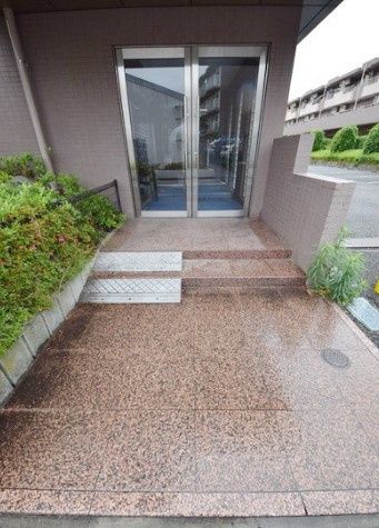 エントランス　☆きれいなエントランス☆