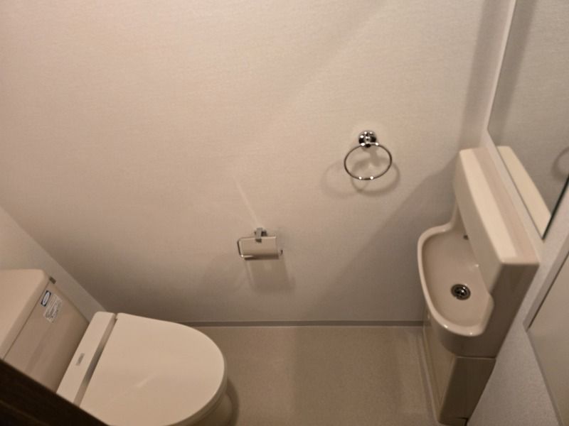 トイレ　☆清潔なトイレ☆