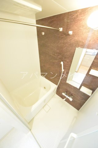 バス・シャワールーム　日々の暮らしに欠かせないお風呂です