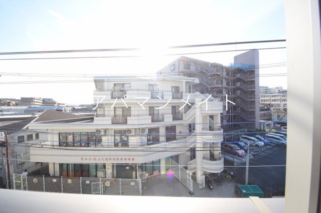 眺望　こんな感じです！