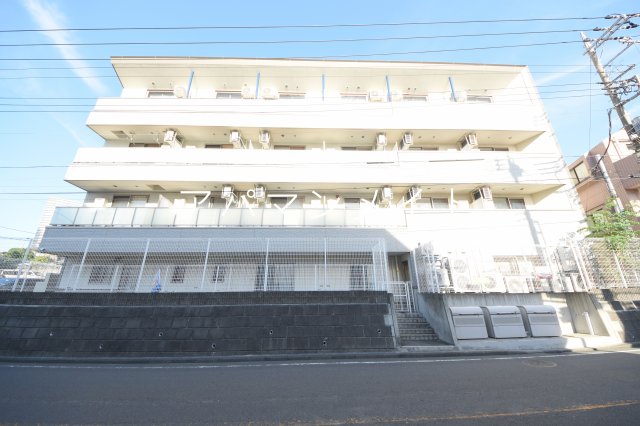 建物外観　外観もきれいです