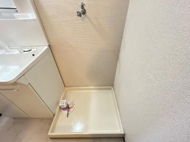 その他　洗濯機置場