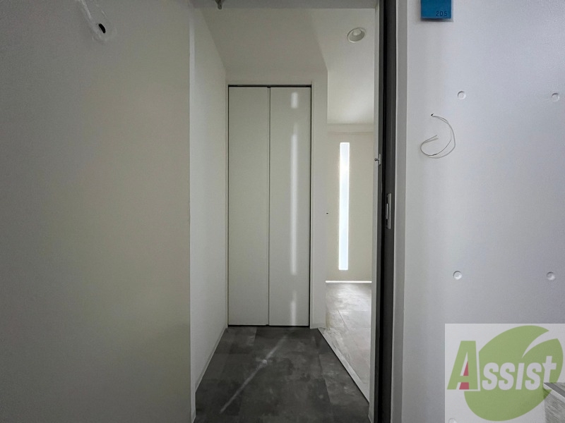 玄関　お部屋の第一印象を決める玄関はこちらです！