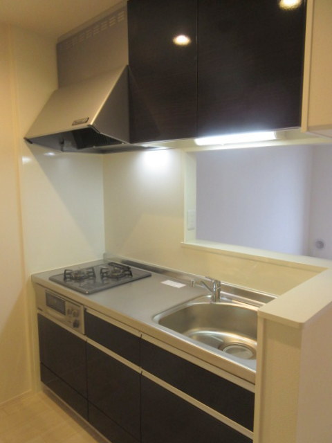 キッチン　★ガス２口カウンターキッチン★