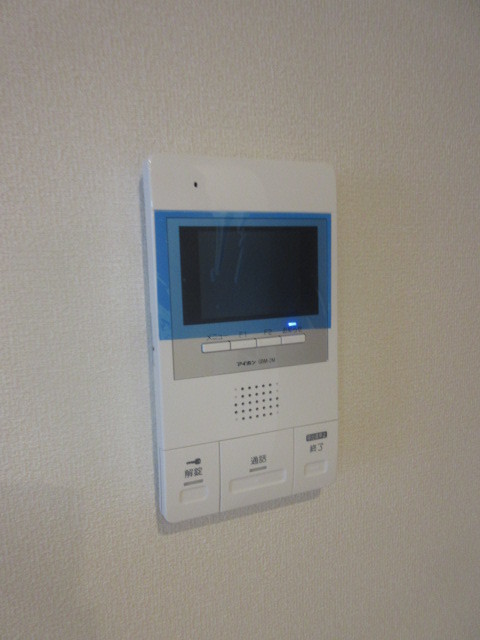 セキュリティ　★ＴＶモニターホン★