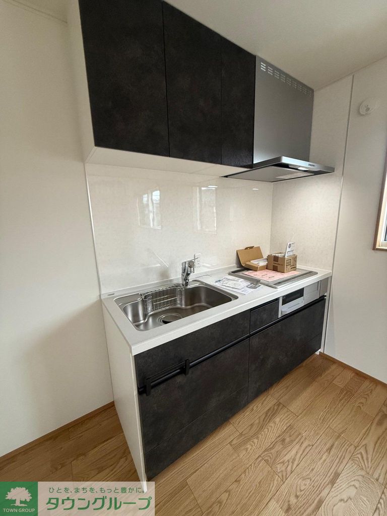 キッチン　バルコニー