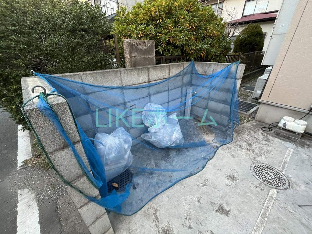 その他設備　駐車場