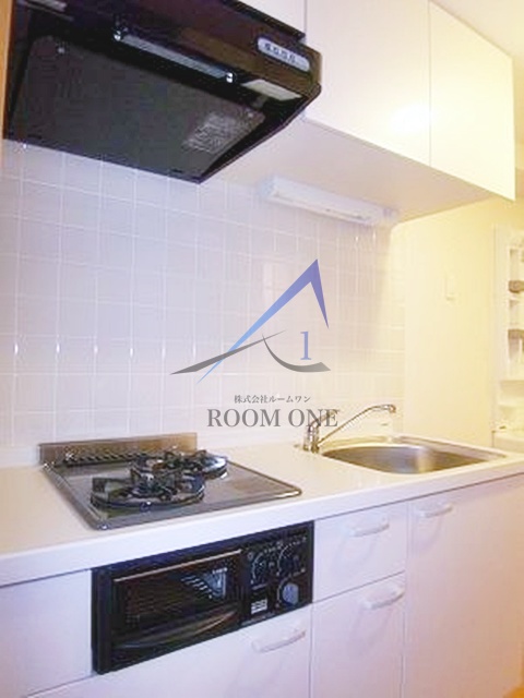 キッチン　キッチンです。