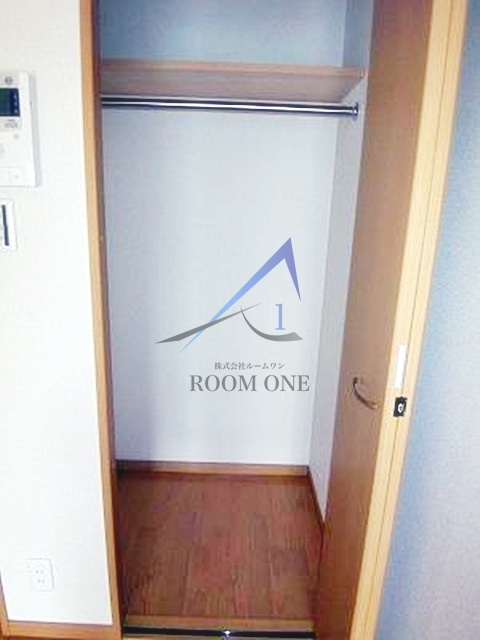 収納　収納です。