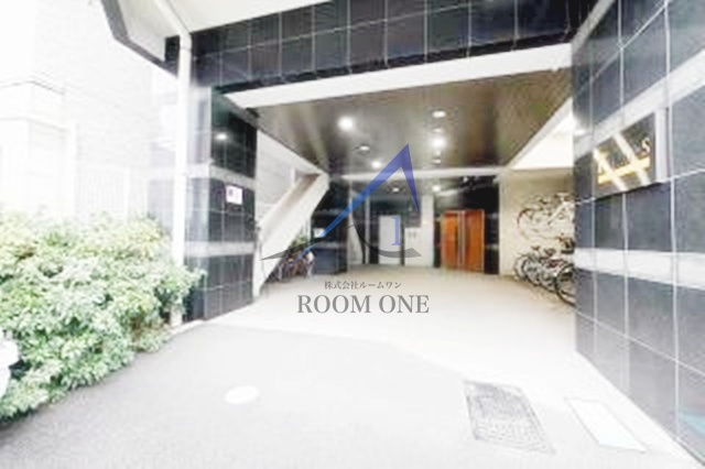 エントランス　エントランスです。