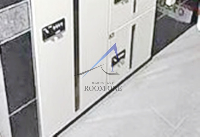 その他共有部分　宅配ボックスです。