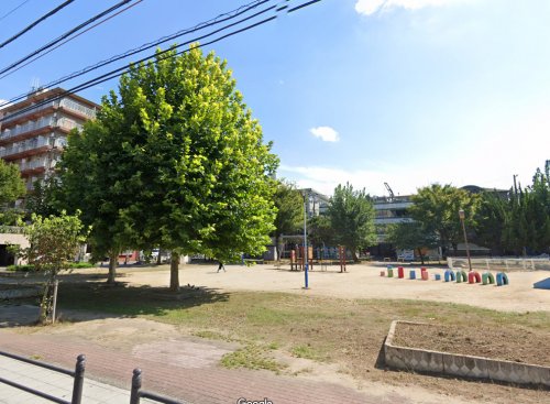 公園　阪陽公園（公園）まで1725m