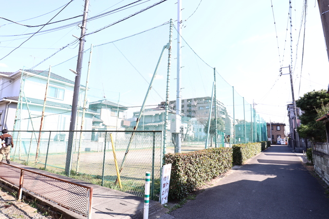 その他共有部分　５０ｍの公園