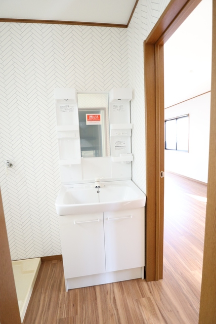 洗面設備　洗面台新品