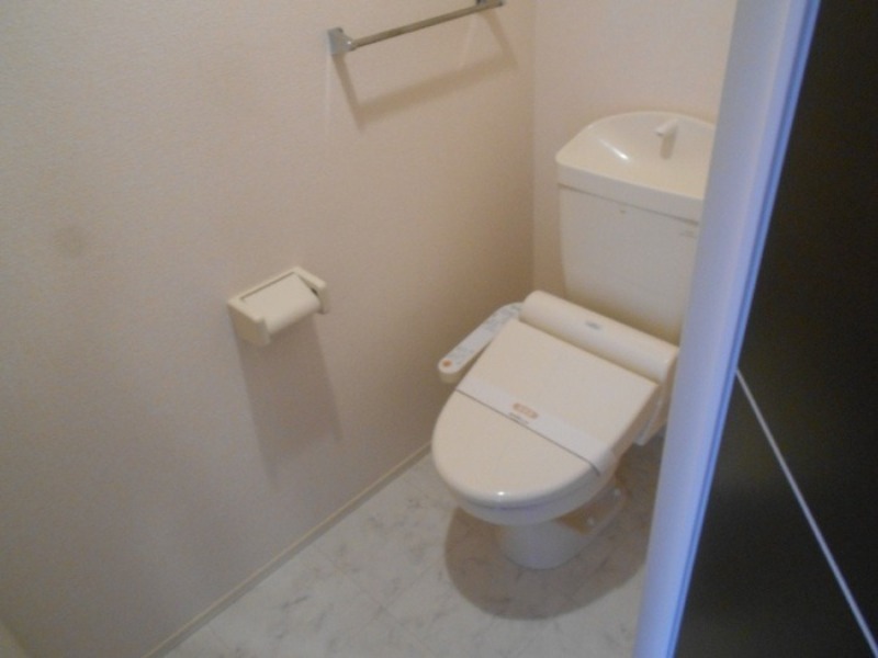 トイレ　図面と現状に相違がある場合には現状を優先