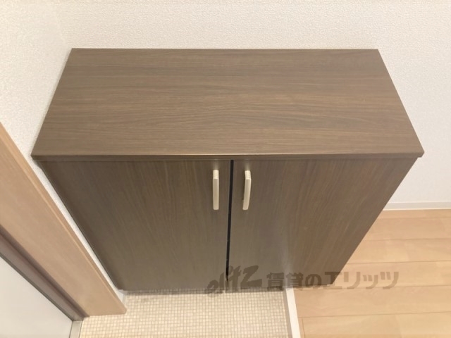 収納　下駄箱