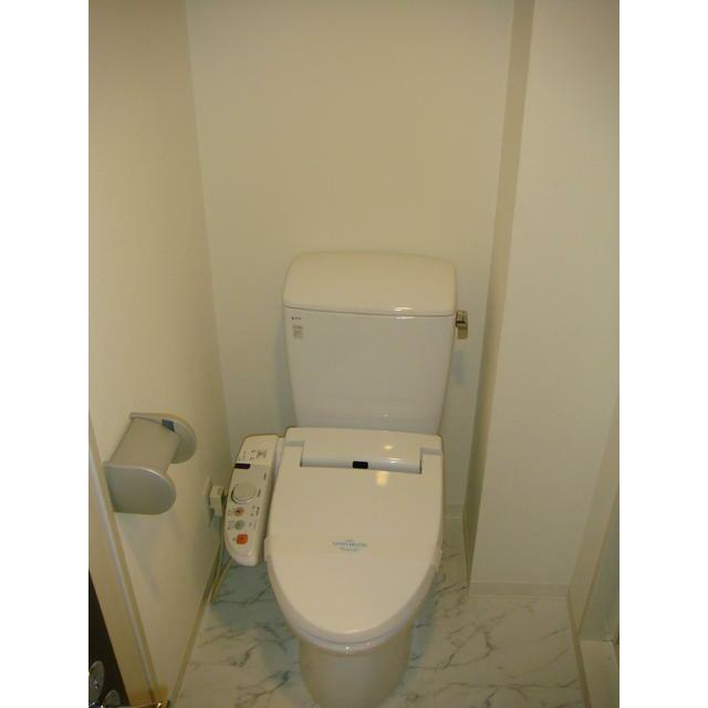 トイレ　同マンション別部屋参照。